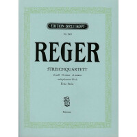 Streichquartett d-moll op.post