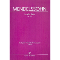 Lauda Sion op.73