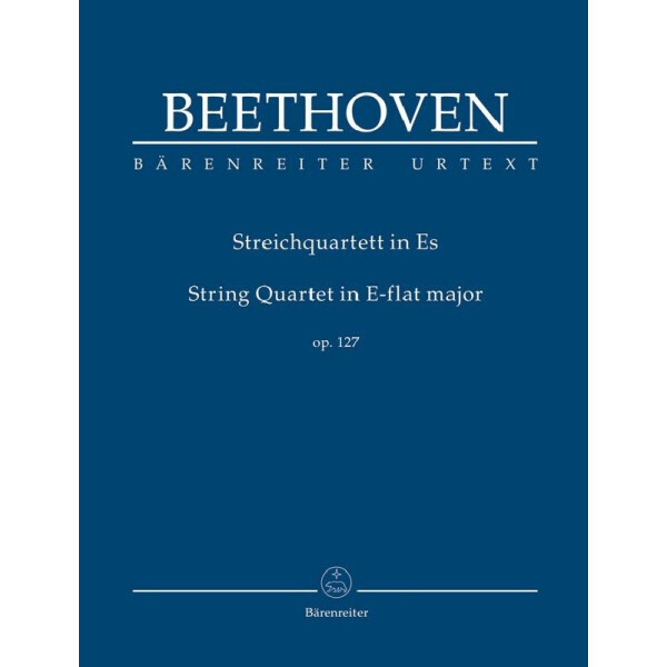 Streichquartett Es-Dur op.127