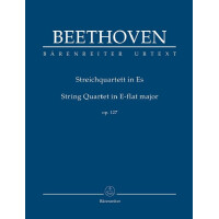 Streichquartett Es-Dur op.127