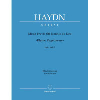 Missa brevis St. Joannis de deo