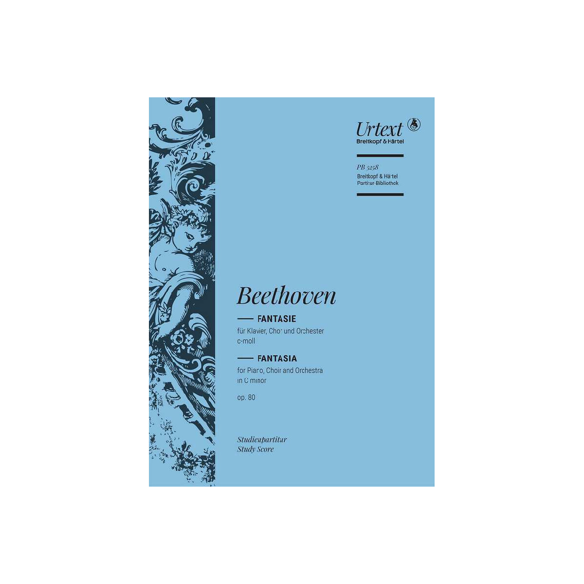 Fantasie c-Moll op.80