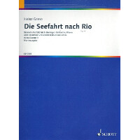 Die Seefahrt nach Rio