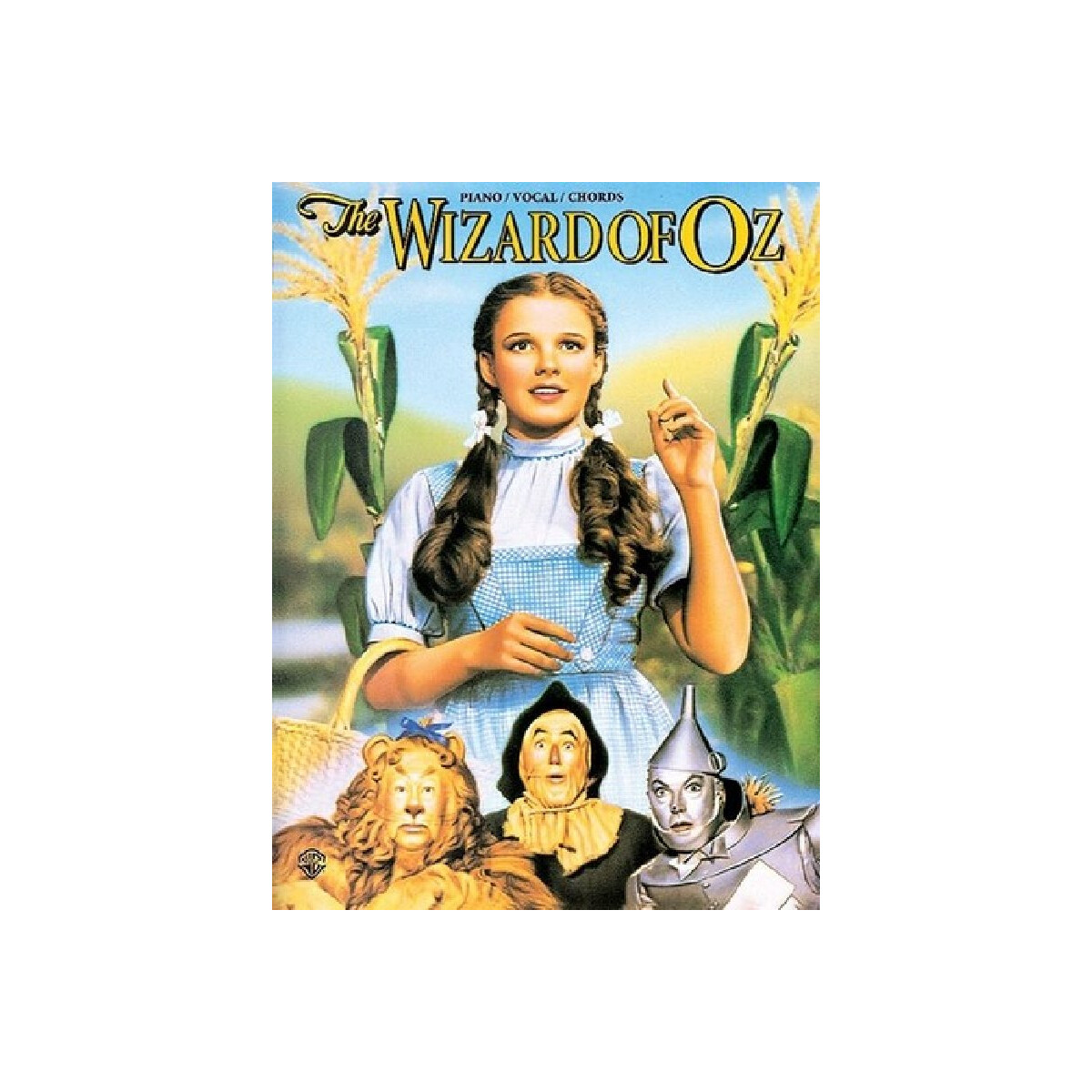 The Wizard of Oz Musical vocal box