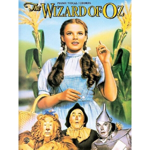 The Wizard of Oz Musical vocal