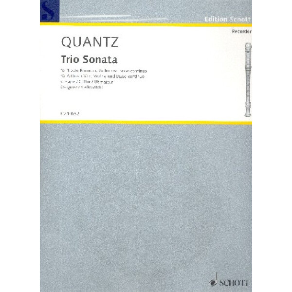 Trio Sonata C major for