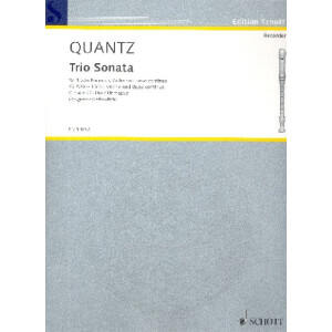 Trio Sonata C major for
