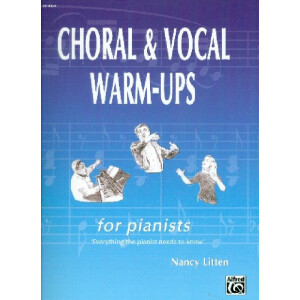 Choral & Vocal Warm-Ups for Pianists (en)