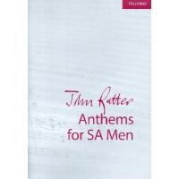 Anthems for SA Men