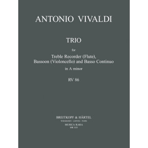 Trio a-Moll RV86