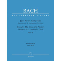 Jesu der du meine Seele