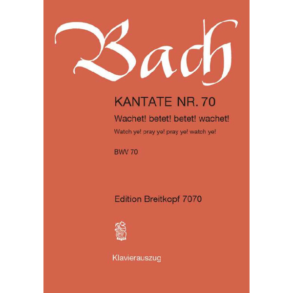 Wachet betet betet wachet