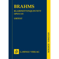 Klarinettenquintett h-moll op.115