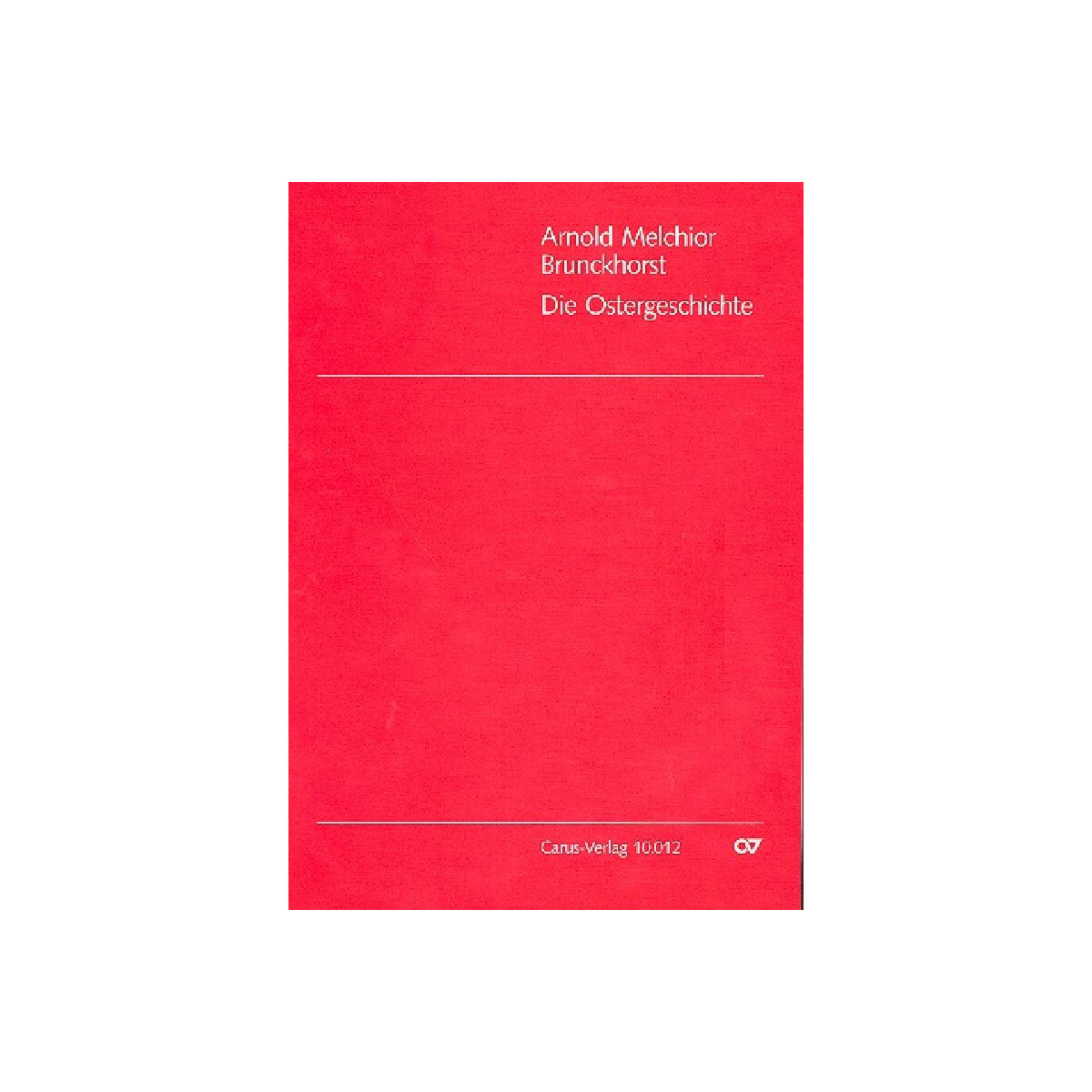 Die Ostergeschichte f&uuml;r