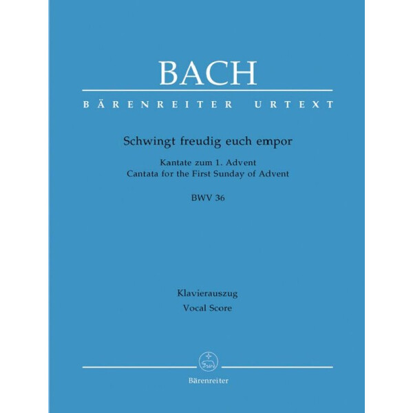 Schwingt freudig euch empor