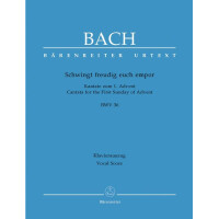 Schwingt freudig euch empor