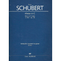 Messe C-Dur op.48 D452