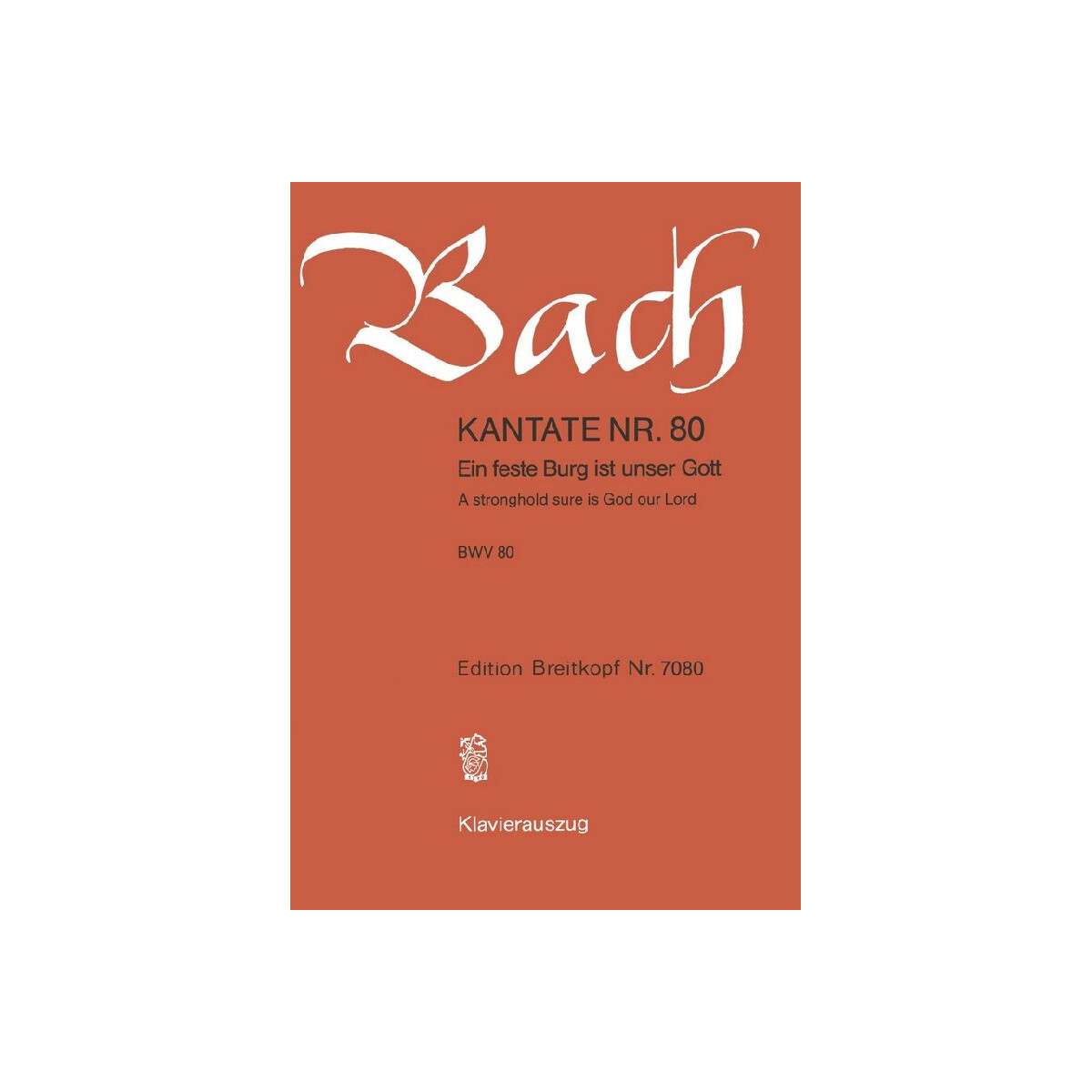 Ein feste Burg ist unser Gott box