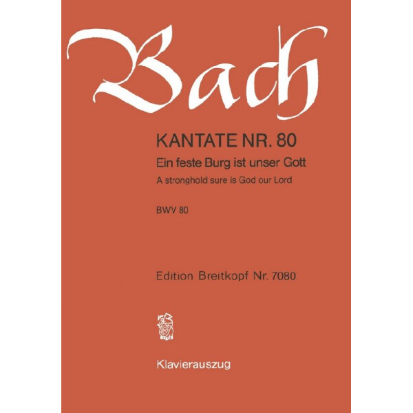 Ein feste Burg ist unser Gott