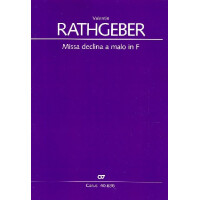 Messe F-Dur Nr.1 op.1 für Soli