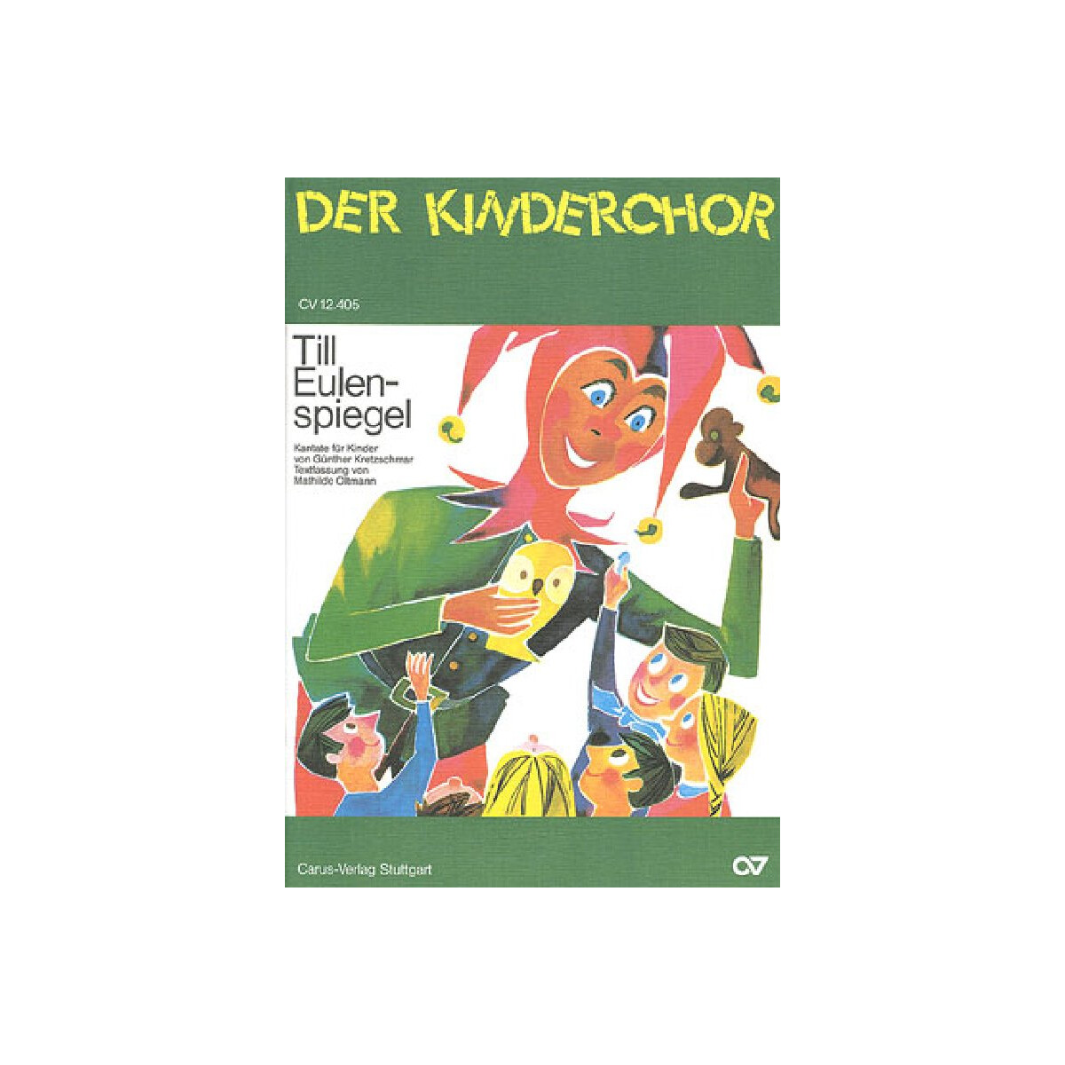 Till Eulenspiegel für Kinderchor