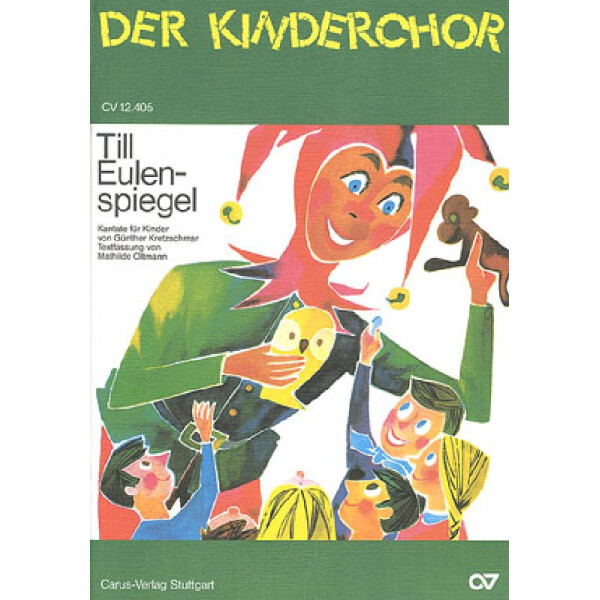 Till Eulenspiegel für Kinderchor