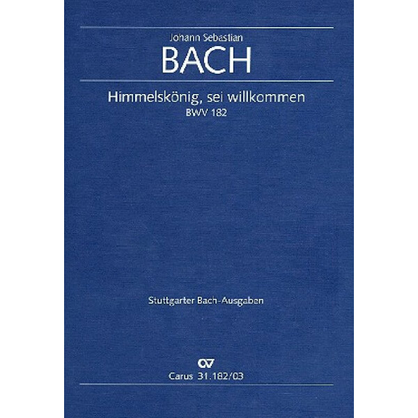 Himmelskönig sei willkommen