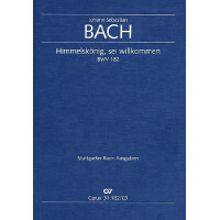 Himmelskönig sei willkommen