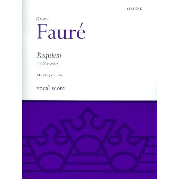 Requiem 1893 Version