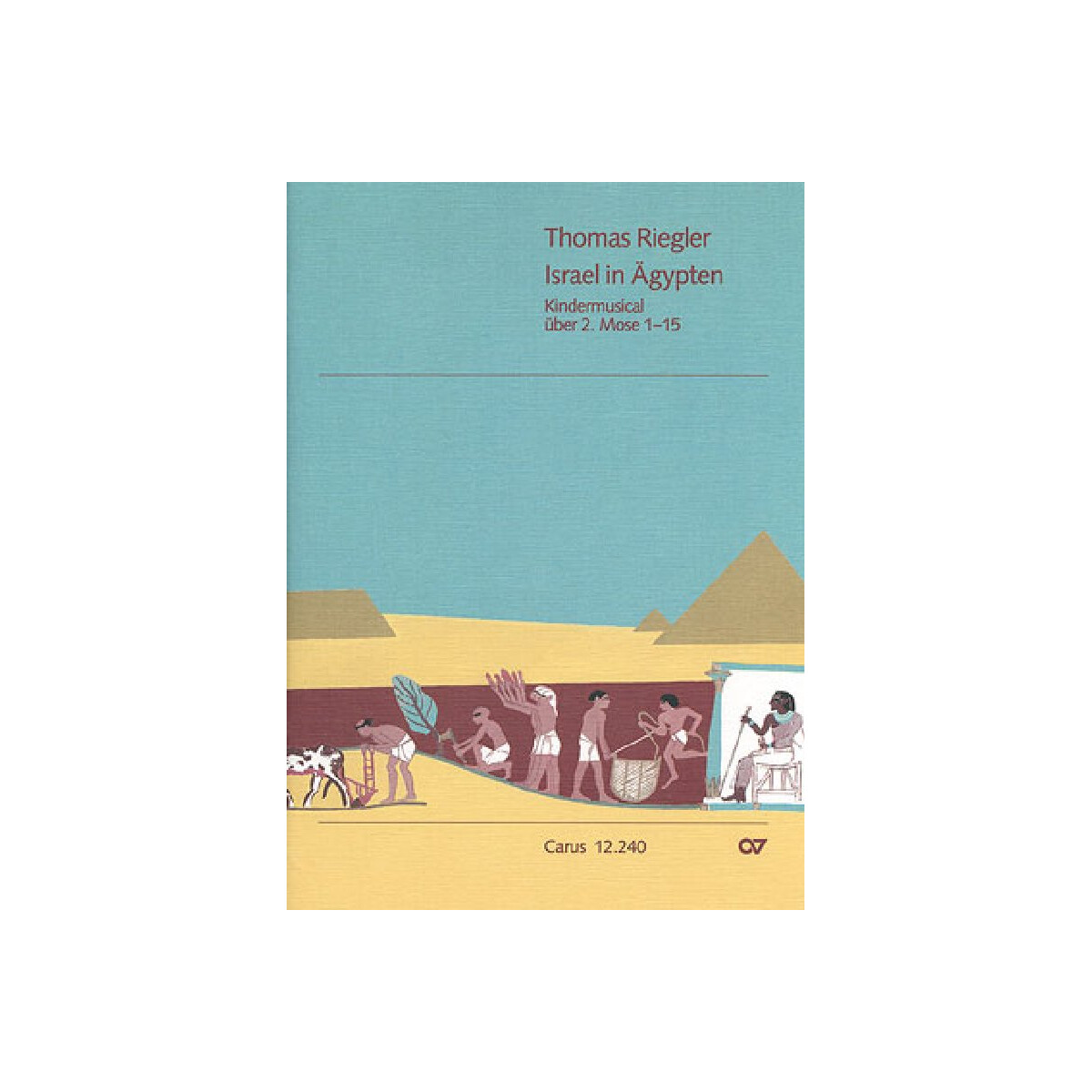 Israel in &Auml;gypten