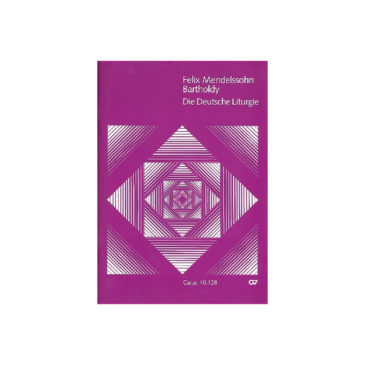 Die deutsche Liturgie f&uuml;r 2 gem