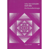 Die deutsche Liturgie für 2 gem