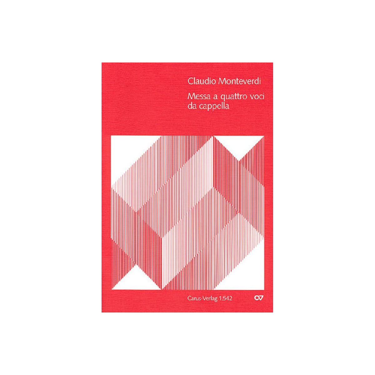 Messa a 4 voci da cappella