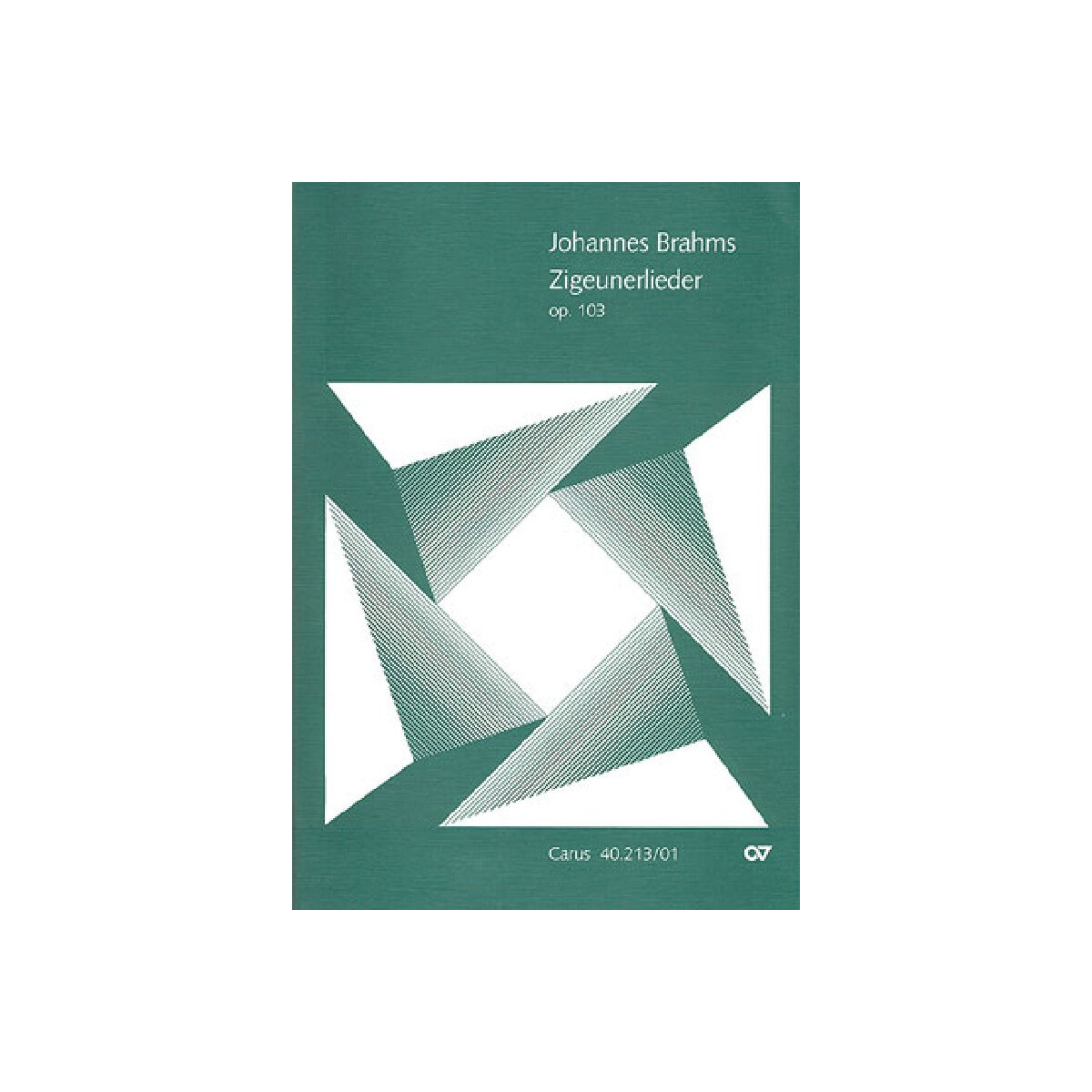 Zigeunerlieder op.103 f&uuml;r