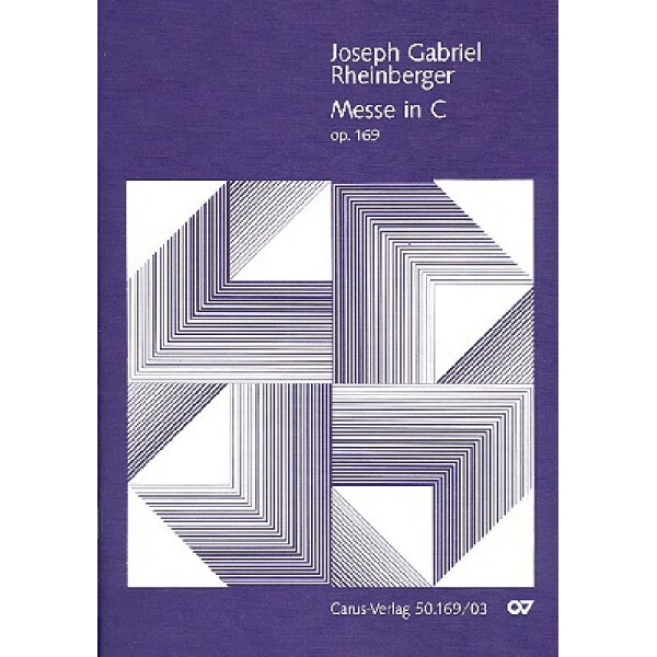 Messe C-Dur op.169 für Soli