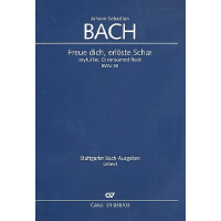 Freue dich erlöste Schar