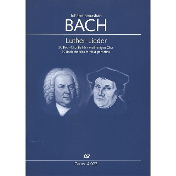 Luther-Lieder