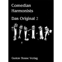 Comedian Harmonists Band 2