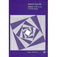 Messe D-Dur op.86 in der Orchesterfassung