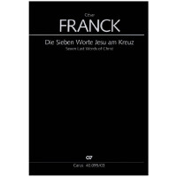 Die sieben Worte Christi am Kreuz