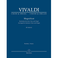 Magnificat RV610/611