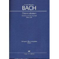 Osteroratorium BWV249 für Soli,