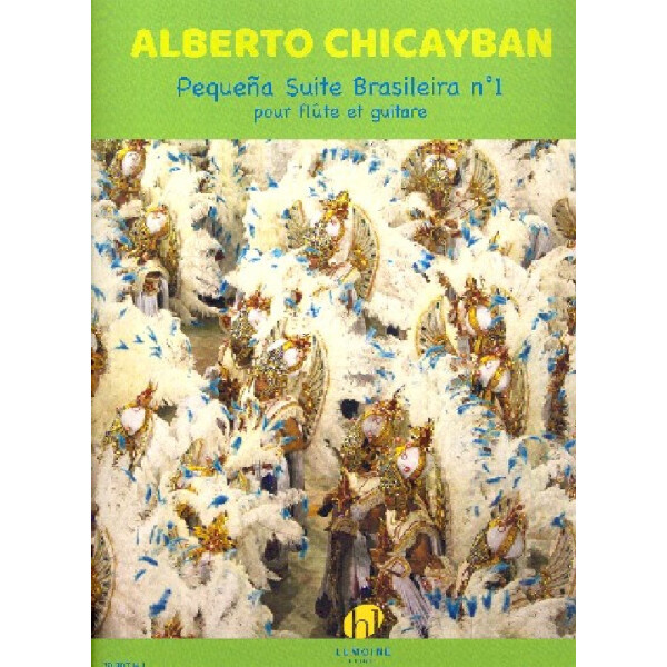 Pequena Suite Brasileira no.1
