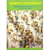 Pequena Suite Brasileira no.1