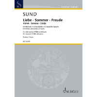 Liebe - Sommer - Freude