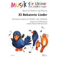 33 Bekannte Lieder