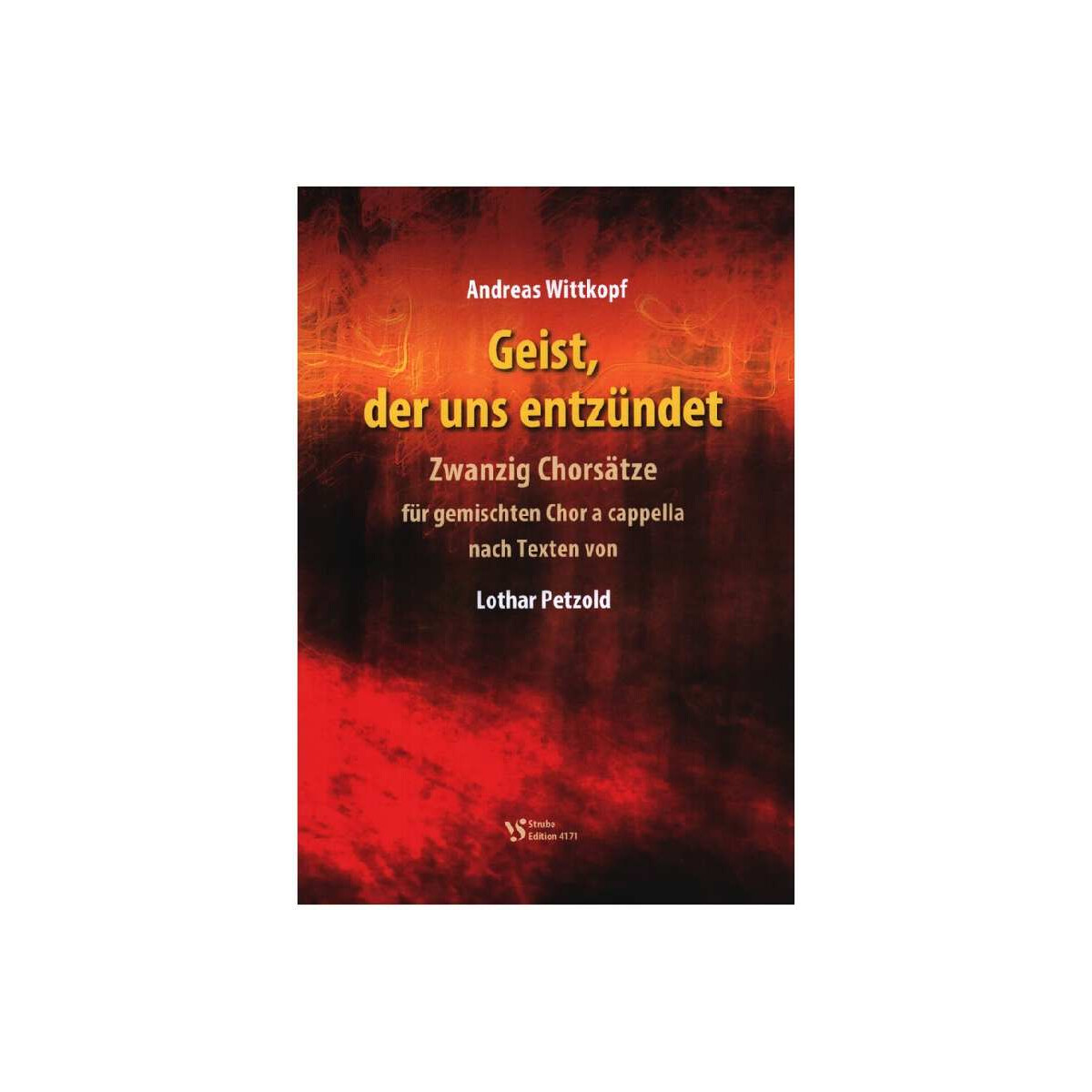 Geist, der uns entzündet - 20 Chors box