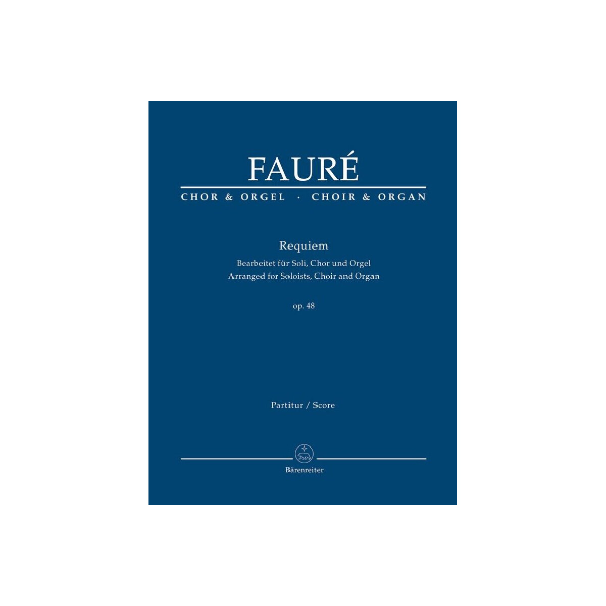 Requiem op.48 box