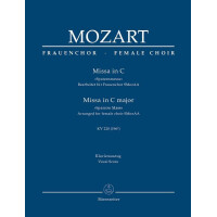 Messe C-Dur KV220 (KV196b)