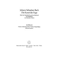 Die Kunst der Fuge BWV1080